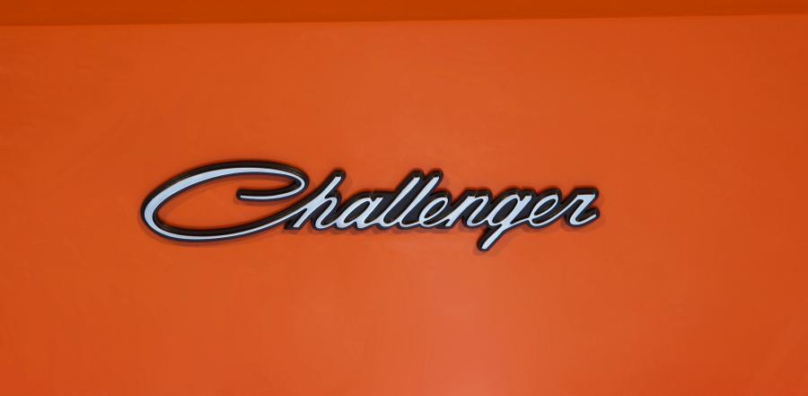  Dodge Challenger R/T Classic 2009 года  (фото 2 из 6)